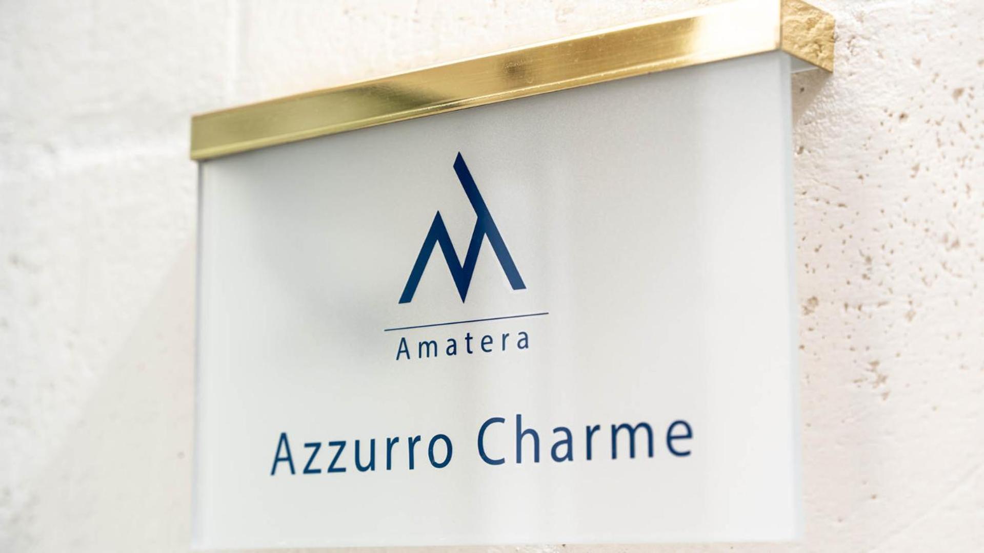 Amatera Luxury Apartments Экстерьер фото