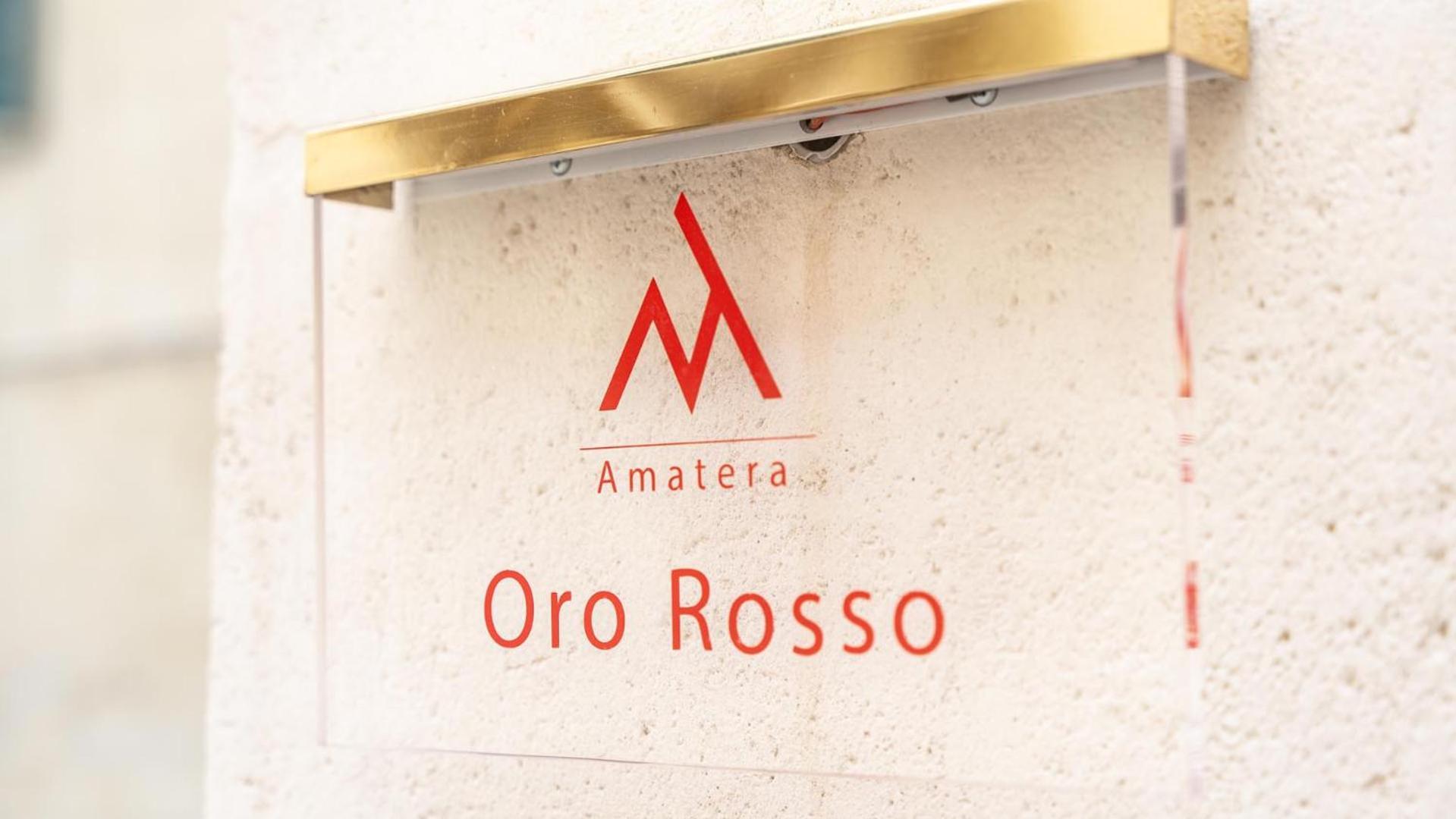 Amatera Luxury Apartments Экстерьер фото