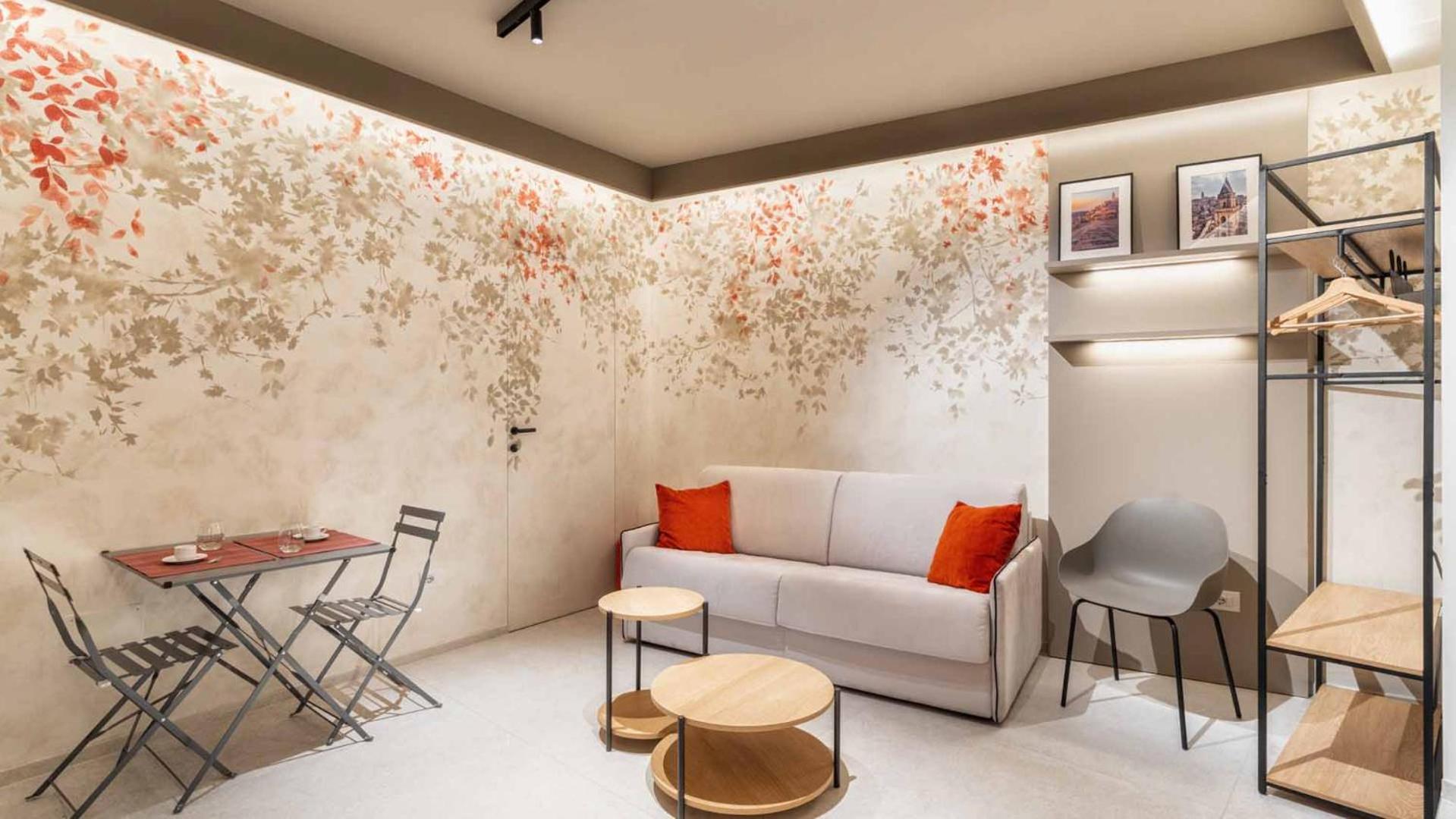 Amatera Luxury Apartments Экстерьер фото