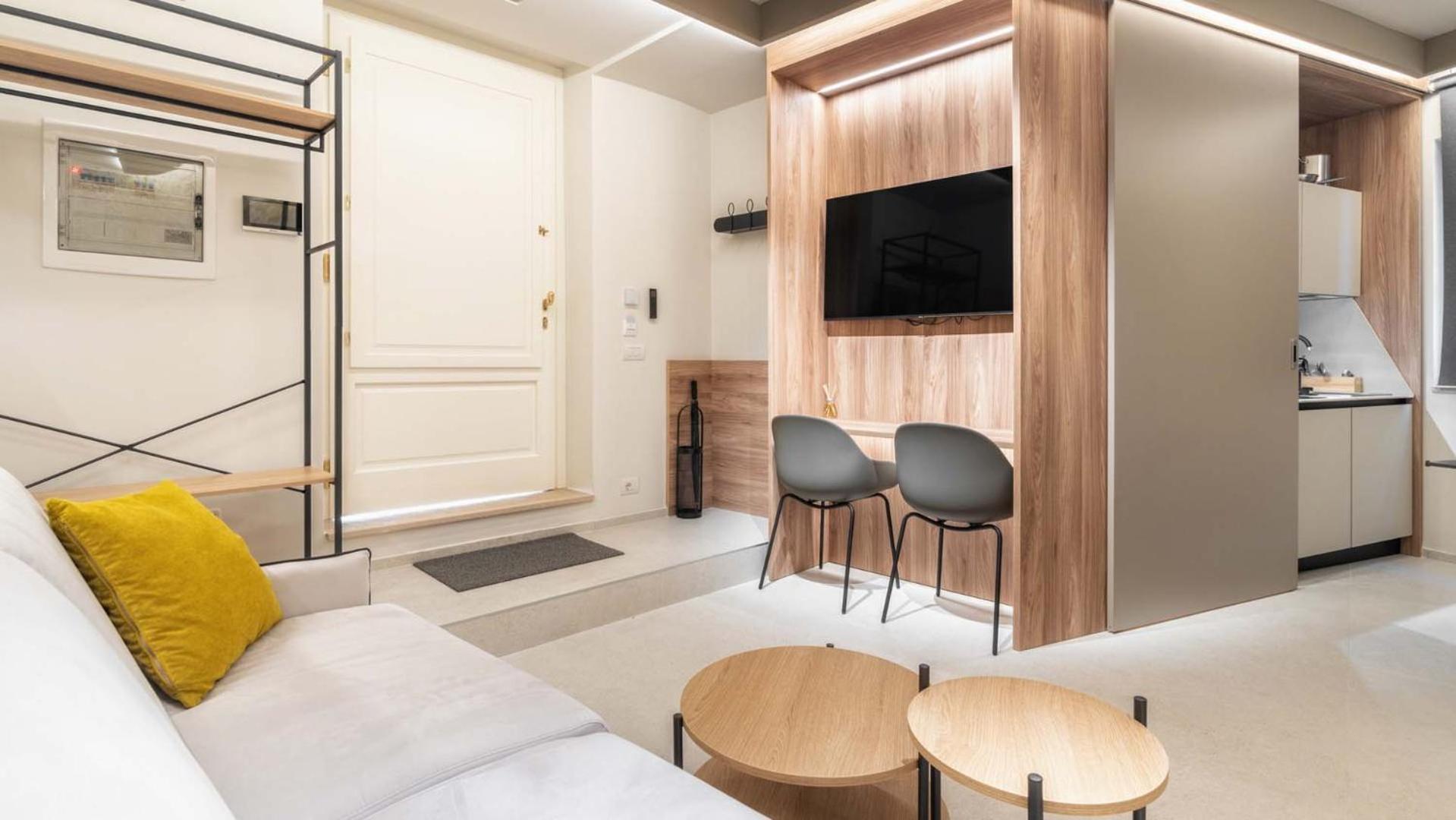 Amatera Luxury Apartments Экстерьер фото