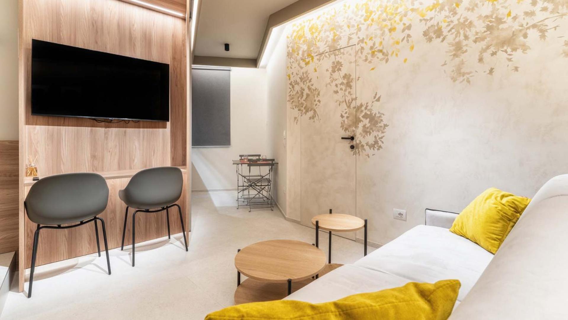 Amatera Luxury Apartments Экстерьер фото